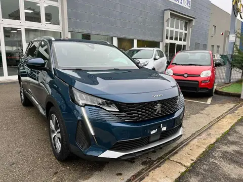 Annonce PEUGEOT 5008 Diesel 2021 d'occasion 