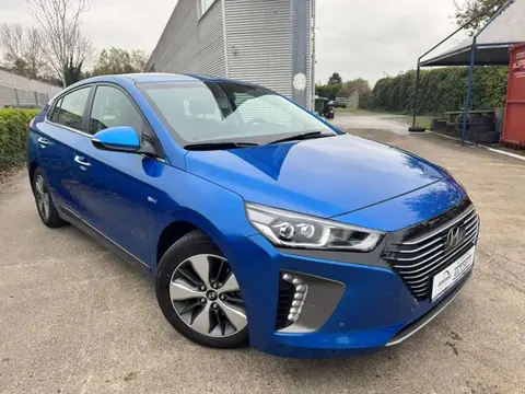 Used HYUNDAI IONIQ Hybrid 2018 Ad 