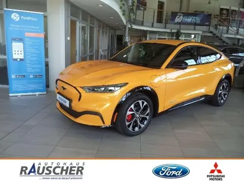 Annonce FORD MUSTANG  2022 d'occasion 