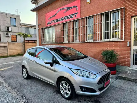 Used FORD FIESTA Diesel 2017 Ad 