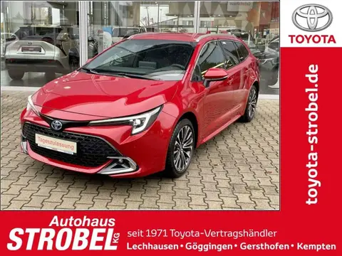 Annonce TOYOTA COROLLA Hybride 2024 d'occasion 