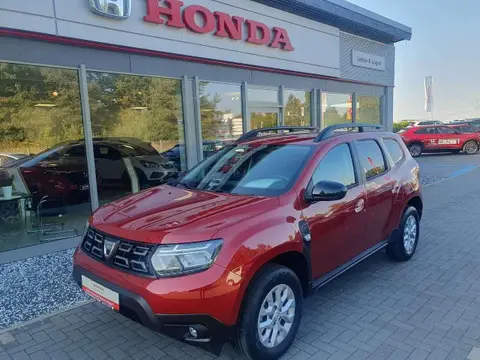 Used DACIA DUSTER Petrol 2022 Ad 