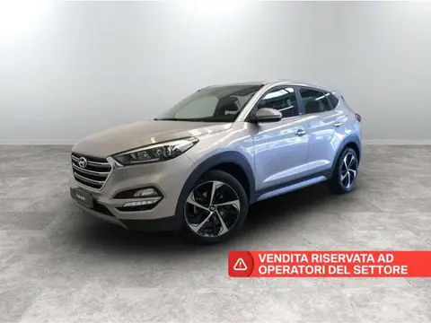 Used HYUNDAI TUCSON Diesel 2018 Ad 