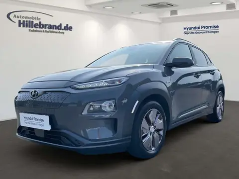 Annonce HYUNDAI KONA Électrique 2020 d'occasion 