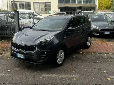 Used KIA SPORTAGE Petrol 2018 Ad 