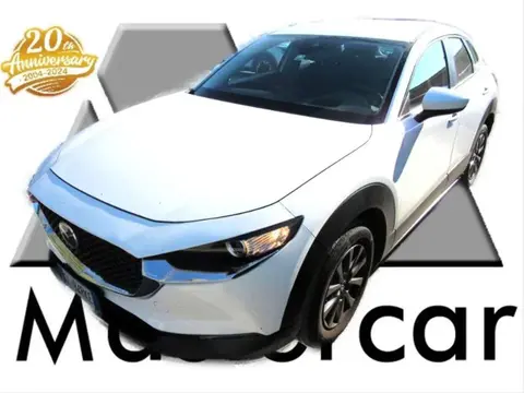 Annonce MAZDA CX-30 Hybride 2023 d'occasion 