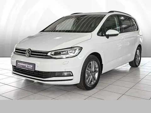 Used VOLKSWAGEN TOURAN Petrol 2024 Ad 