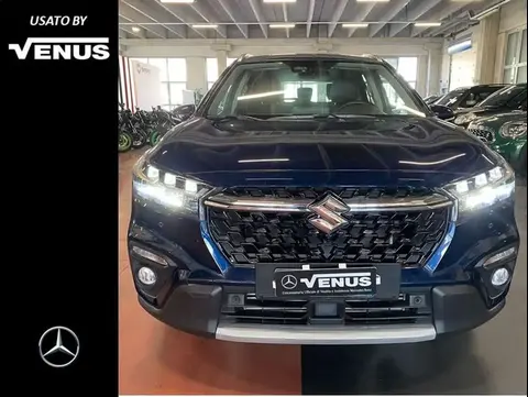 Annonce SUZUKI S-CROSS Hybride 2023 d'occasion 