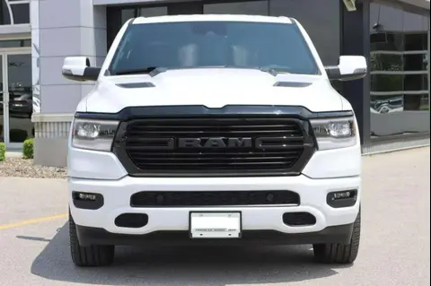 Used DODGE RAM Petrol 2023 Ad 