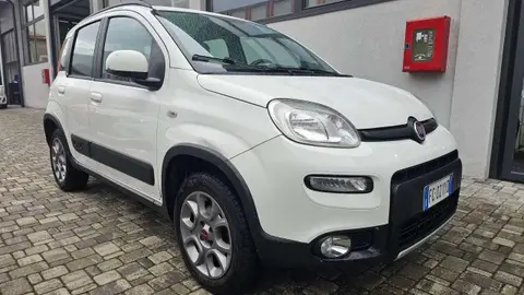 Annonce FIAT PANDA Diesel 2016 d'occasion 