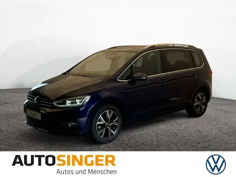 Used VOLKSWAGEN TOURAN Petrol 2024 Ad 