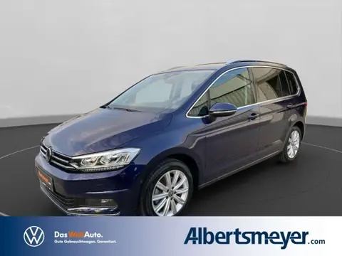 Annonce VOLKSWAGEN TOURAN Essence 2023 d'occasion 