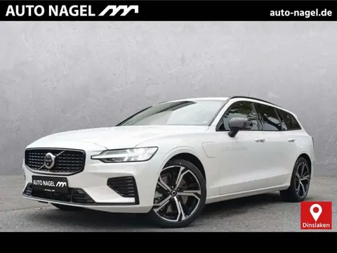 Used VOLVO V60 Hybrid 2024 Ad 