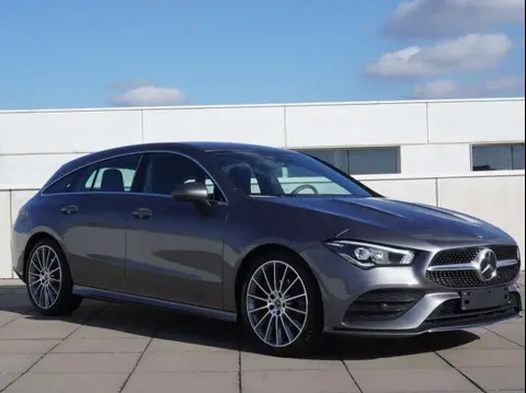 Annonce MERCEDES-BENZ CLASSE CLA Essence 2021 d'occasion 