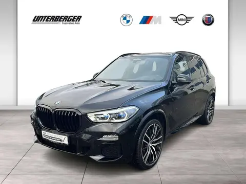 Annonce BMW X5 Diesel 2020 d'occasion 