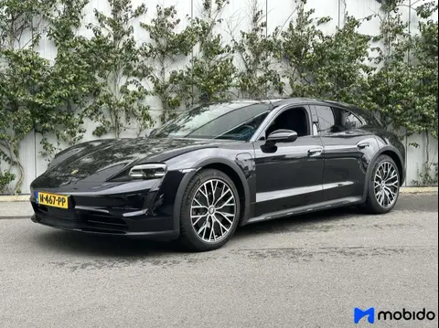 Used PORSCHE TAYCAN Electric 2021 Ad 