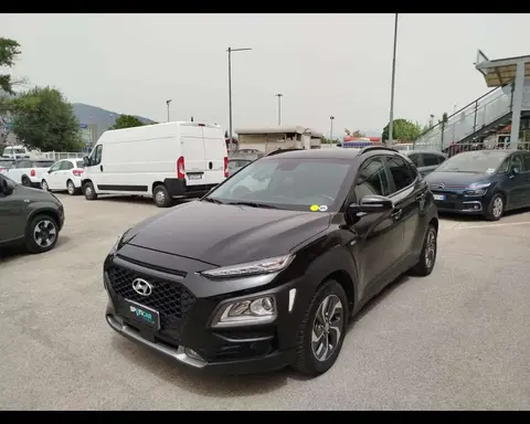 Used HYUNDAI KONA Hybrid 2021 Ad 