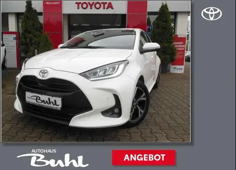 Annonce TOYOTA YARIS Hybride 2024 d'occasion Allemagne