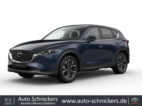 Annonce MAZDA CX-5 Essence 2024 d'occasion 