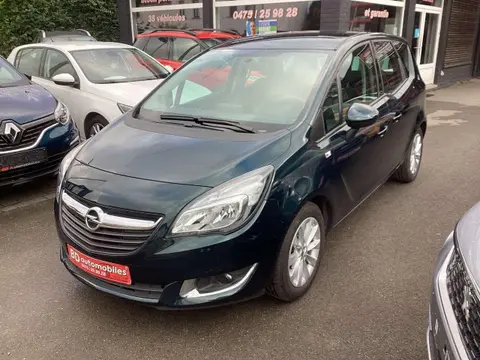 Annonce OPEL MERIVA Essence 2016 d'occasion 