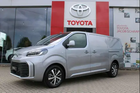 Annonce TOYOTA PROACE Diesel 2024 d'occasion 