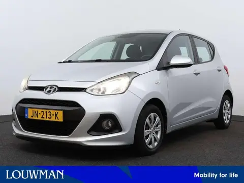 Used HYUNDAI I10 Petrol 2016 Ad 