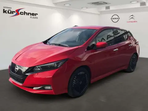 Used NISSAN LEAF Electric 2024 Ad 