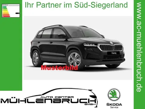 Used SKODA KAROQ Petrol 2024 Ad 