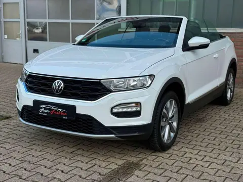 Annonce VOLKSWAGEN T-ROC Essence 2020 d'occasion 