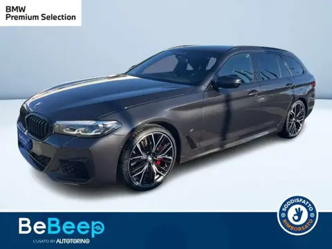 Annonce BMW SERIE 5 Hybride 2023 d'occasion 