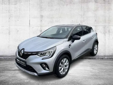 Annonce RENAULT CAPTUR Essence 2022 d'occasion 