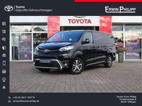 Annonce TOYOTA PROACE Diesel 2021 d'occasion 