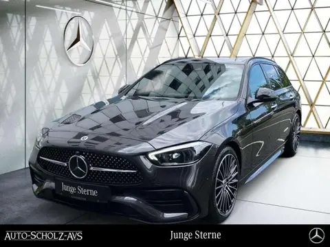 Annonce MERCEDES-BENZ CLASSE C Essence 2024 d'occasion 