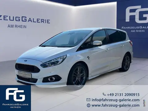 Annonce FORD S-MAX Diesel 2018 d'occasion 