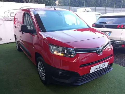 Used TOYOTA PROACE Diesel 2021 Ad 