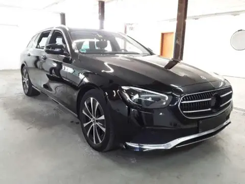 Used MERCEDES-BENZ CLASSE E Hybrid 2021 Ad 