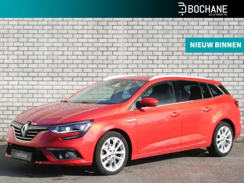 Annonce RENAULT MEGANE Essence 2019 d'occasion 