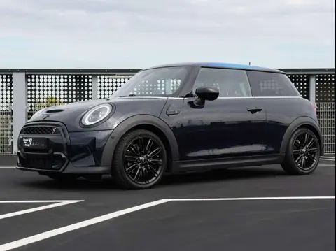 Annonce MINI COOPER Essence 2021 d'occasion 