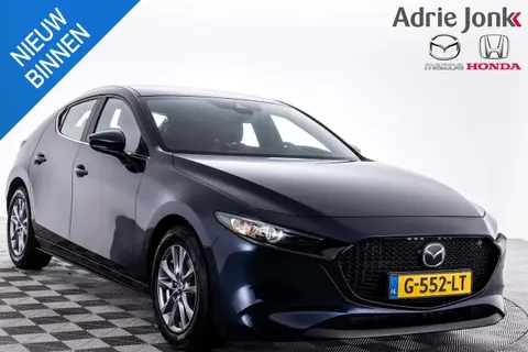 Used MAZDA 3 Hybrid 2019 Ad 