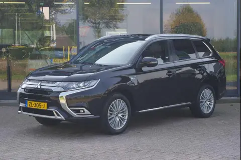 Annonce MITSUBISHI OUTLANDER Hybride 2019 d'occasion 