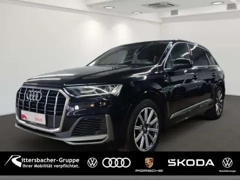 Annonce AUDI Q7 Hybride 2020 d'occasion 