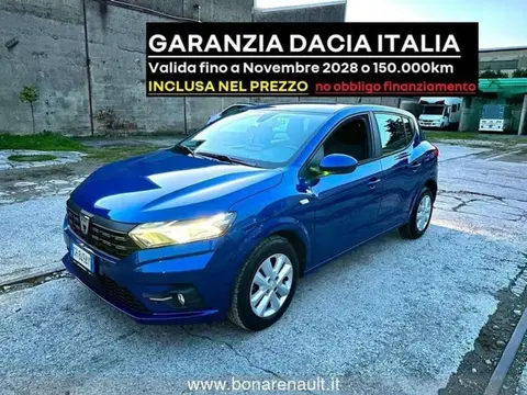 Used DACIA SANDERO Petrol 2021 Ad 