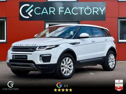 Used LAND ROVER RANGE ROVER Diesel 2018 Ad 