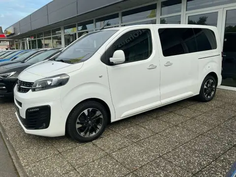 Annonce OPEL ZAFIRA Diesel 2021 d'occasion 