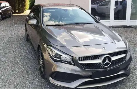 Used MERCEDES-BENZ CLASSE CLA Petrol 2017 Ad 