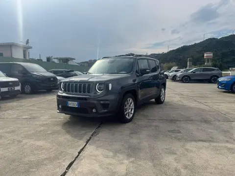 Used JEEP RENEGADE Hybrid 2023 Ad 