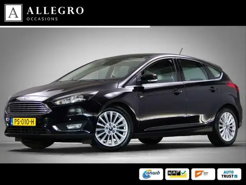 Annonce FORD FOCUS Essence 2017 d'occasion 