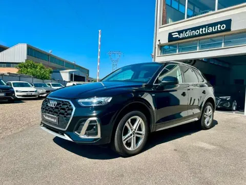 Used AUDI Q5 Hybrid 2023 Ad 