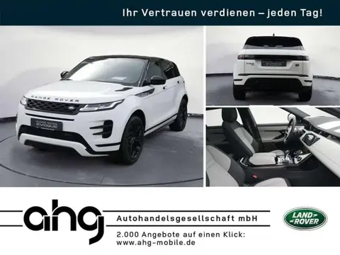 Used LAND ROVER RANGE ROVER EVOQUE Hybrid 2024 Ad 