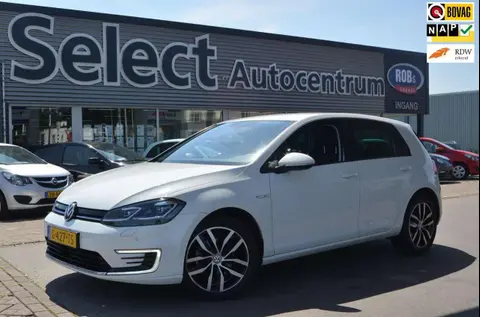 Annonce VOLKSWAGEN GOLF Électrique 2019 d'occasion 